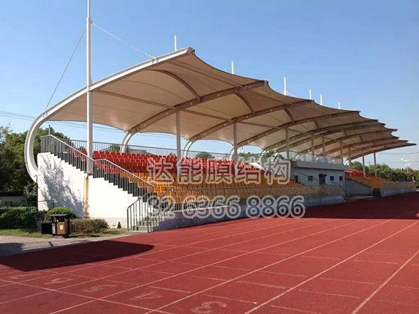 膜結(jié)構(gòu)看臺(tái)